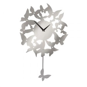 veeto-contemporary-butterfly-pendulum-wall-clock-silver
