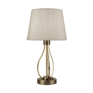 vegas-led-tl-antique-brass-and-oatmetal