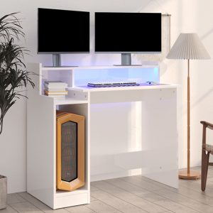 velez-high-gloss-computer-desk-white-led-lights