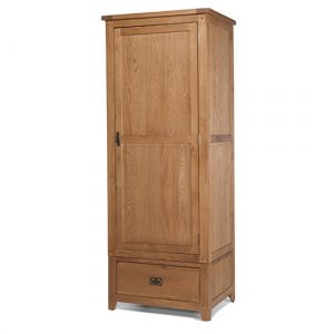 velum-single-door-wardrobe-solid-chunky-oak-1-drawer