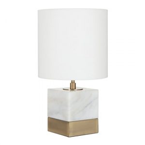vencro-white-marble-accent-table-lamp-cream-shade