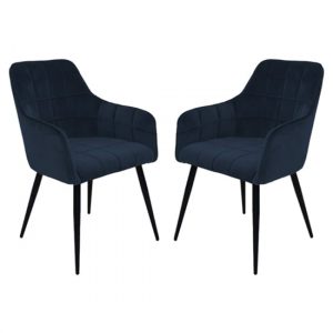 vernal-navy-velvet-dining-chairs-black-legs-pair