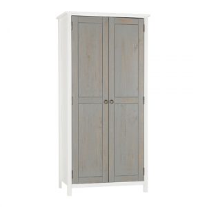 verox-wardrobe-2-doors-white-grey