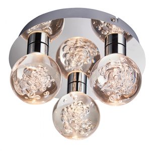 versa-led-3-lights-clear-bubble-flush-ceiling-light-chrome