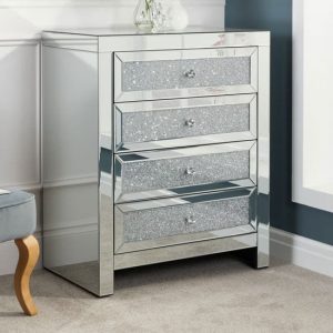 vienna-glass-chest-of-drawers-mirrored-4-drawers