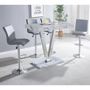 vienna-gloss-bar-table-diva-print-4-grey-ripple-stools