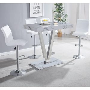 vienna-gloss-bar-table-diva-print-4-white-ripple-stools
