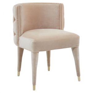 vigap-upholstered-velvet-bedroom-chair-beige