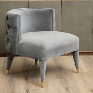 vigap-upholstered-velvet-bedroom-chair-grey