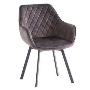 viha-swivel-velvet-dining-chair-graphite