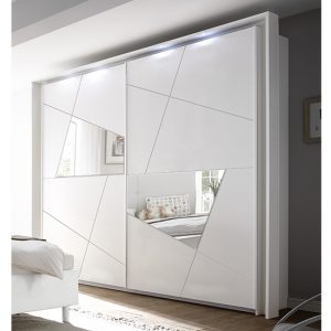 viro-mirrored-high-gloss-sliding-wardrobe-white-led