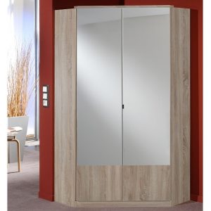 vista-mirrored-corner-robe-oak-effect