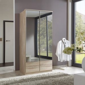 vista-small-mirrored-robe-oak-effect