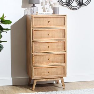 vlore-narrow-wooden-chest-of-5-drawers-natural