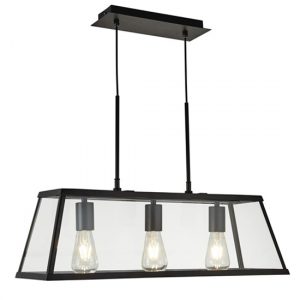 voyager-3-lights-clear-bar-pendant-light-matt-black