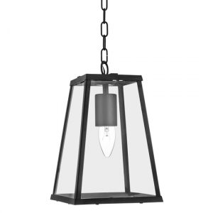 voyager-clear-glass-pendant-light-matt-black