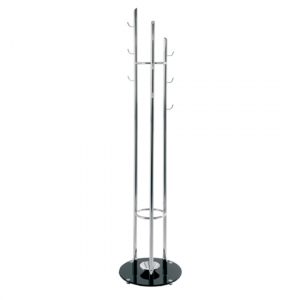 wallingford-metal-coat-stand-chrome-black-glass-base
