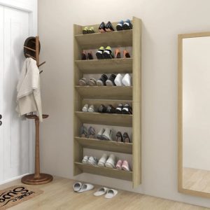 walpi-wooden-set-of-2-wall-shoe-racks-concrete-effect