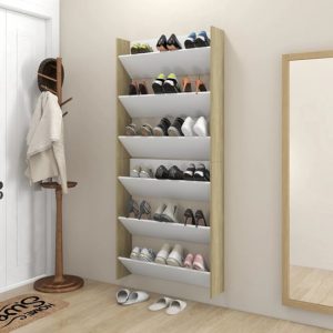 walpi-wooden-set-of-2-wall-shoe-racks-white-sonoma-oak