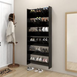 walpi-wooden-set-of-2-wall-shoe-storage-racks-black