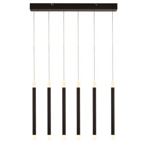 wands-led-6-lights-bar-ceiling-pendant-light-matt-black