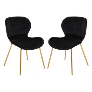 warden-black-velvet-dining-chairs-gold-legs-a-pair
