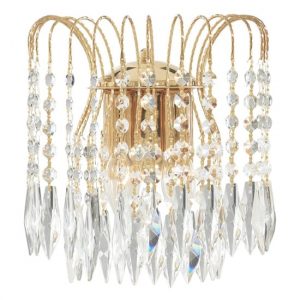 waterfall-2-lights-crystal-wall-light-gold