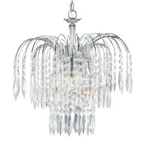 waterfall-3-lights-crystal-pendant-light-chrome