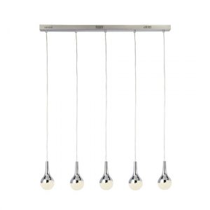 wave-led-5-pendant-light-chrome-crushed-ice-shade