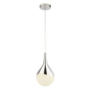 wave-led-large-drop-1-pendant-light-chrome-crushed-ice