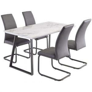 waverley-marble-effect-dt-4-michigan-grey-chairs