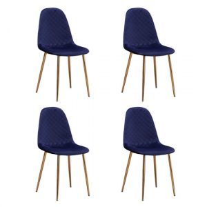 weeko-set-of-4-velvet-dining-chairs-blue-gold-legs