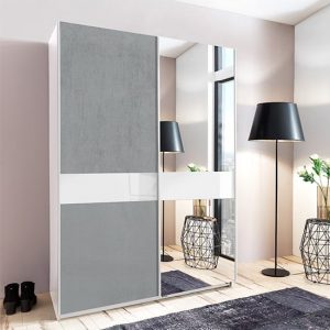 weimar-sliding-door-mirrored-wardrobe-concrete-effect