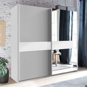weimar-sliding-door-mirrored-wide-wardrobe-light-grey