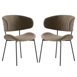wera-olive-green-fabric-dining-chairs-black-legs-pair