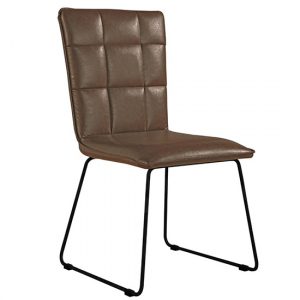 wichita-faux-leather-dining-chair-brown-angled-legs