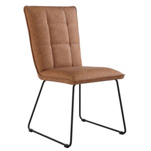 wichita-faux-leather-dining-chair-tan-angled-legs