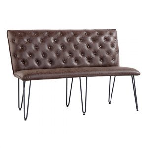 wichita-faux-leather-medium-dining-bench-brown