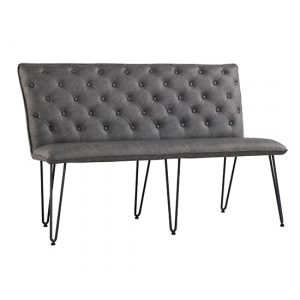 wichita-faux-leather-medium-dining-bench-grey