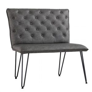 wichita-faux-leather-small-dining-bench-grey