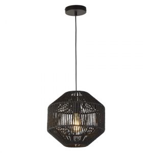 wicker-wall-hung-1-pendant-light-black