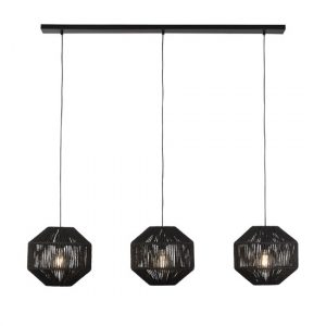 wicker-wall-hung-bar-3-pendant-light-black
