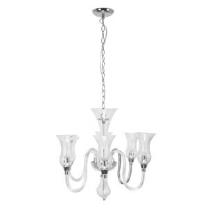 wikota-6-bulb-clear-glass-chandelier-ligth-chrome