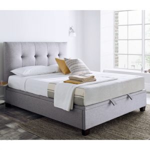 williston-marbella-fabric-ottoman-double-bed-grey