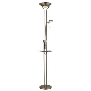 wireless-usb-led-mother-child-floor-lamp-satin-nickel