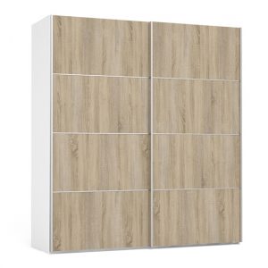 wonk-wooden-sliding-doors-wardrobe-white-oak-2-shelves