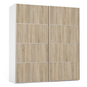 wonk-wooden-sliding-doors-wardrobe-white-oak-5-shelves