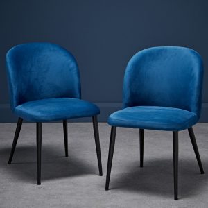 zazie-blue-plush-velvet-dining-chairs-pair