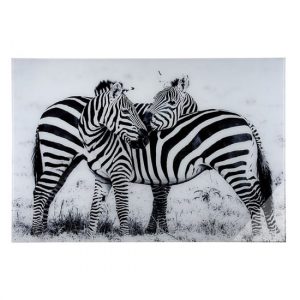 zebras-picture-acrylic-wall-art-black-white