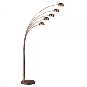 zeiss-5-arched-lights-floor-lamp-eu-plug-warm-copper